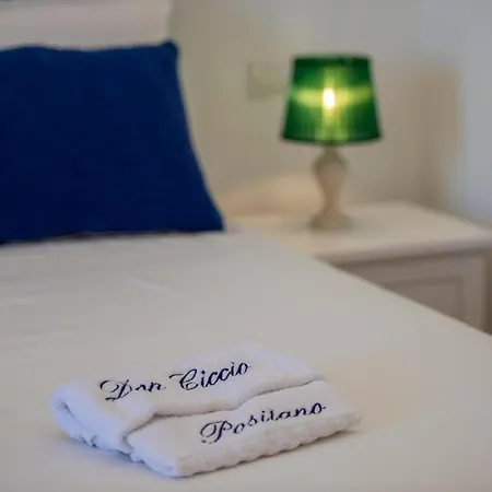 Casa Don Ciccio Apartamento *