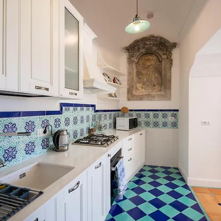 Casa Don Ciccio Lejlighed