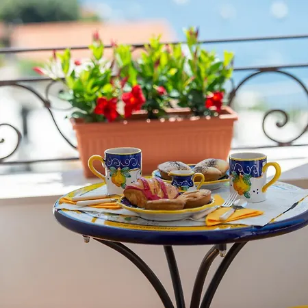 Casa Don Ciccio Apartamento *