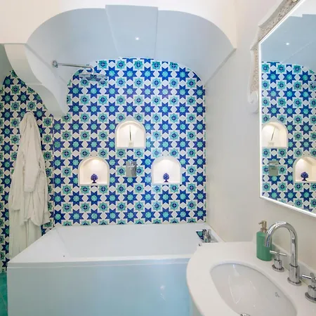 Casa Don Ciccio * Positano