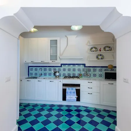 Casa Don Ciccio Apartamento *