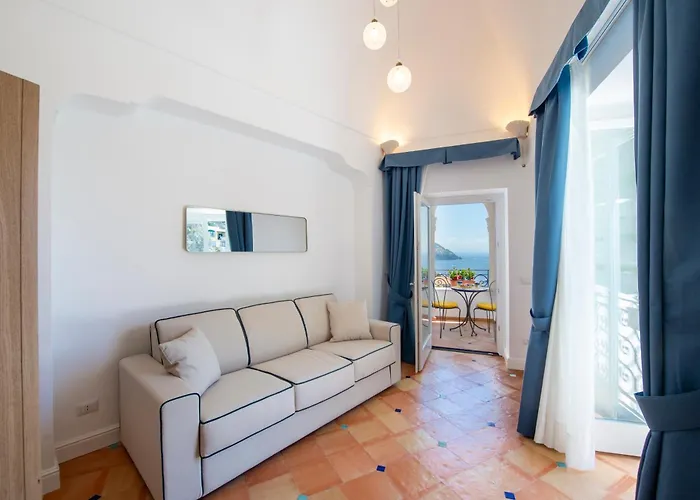 Casa Don Ciccio Positano