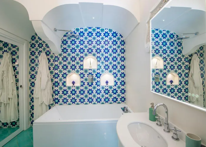 Casa Don Ciccio * Positano