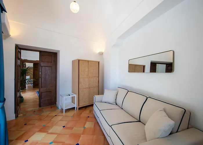 Daire Casa Don Ciccio Positano