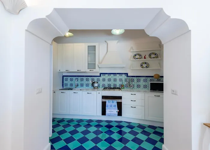 Casa Don Ciccio Daire *