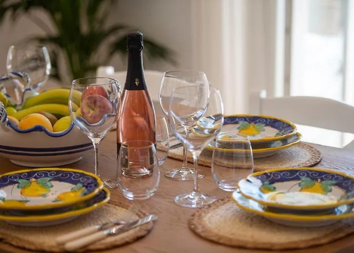 Casa Don Ciccio Positano