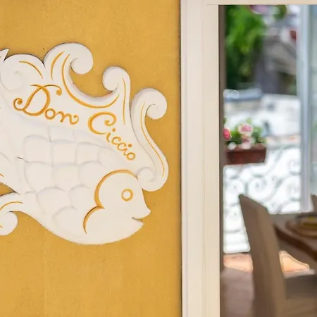 Casa Don Ciccio Позитано