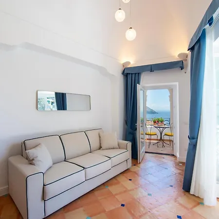 Casa Don Ciccio Позитано