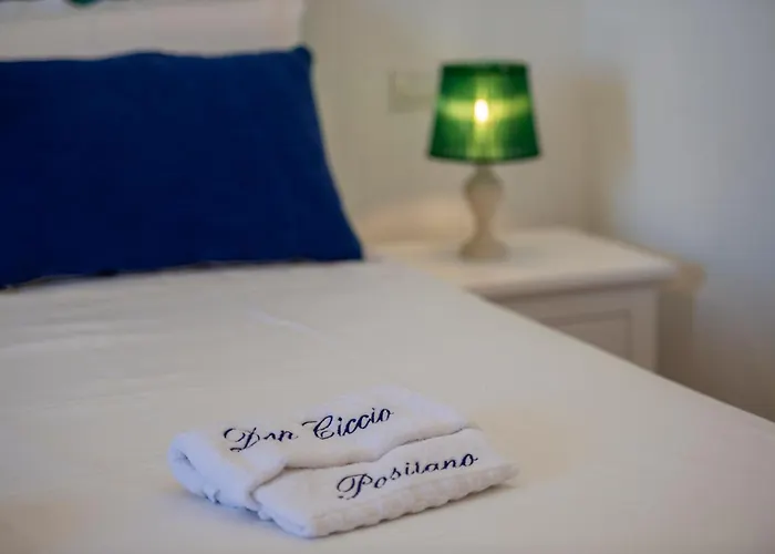 Casa Don Ciccio Apartment *