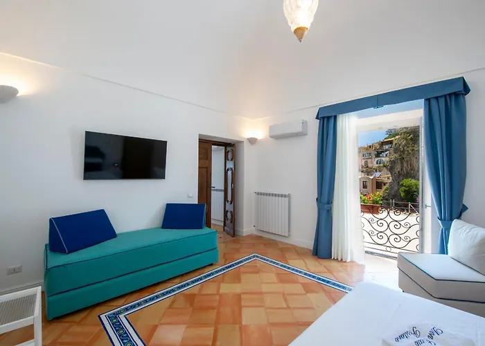 Casa Don Ciccio Positano