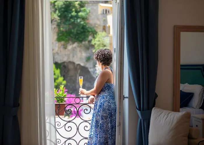 Casa Don Ciccio Apartment Positano
